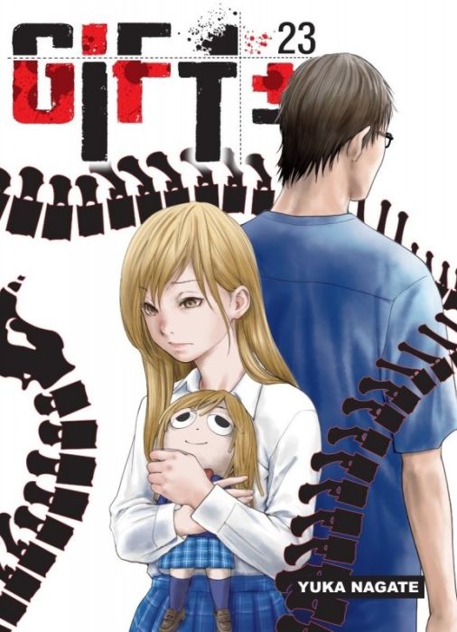 Emprunter Gift +/- Tome 23 livre