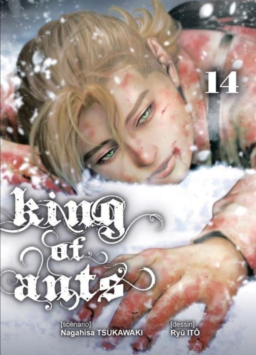 Emprunter King of Ants Tome 14 livre