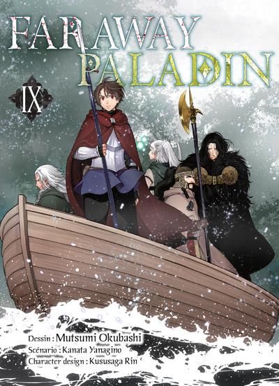 Emprunter Faraway Paladin Tome 9 livre