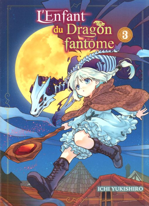 Emprunter L'enfant du dragon fantôme Tome 3 livre