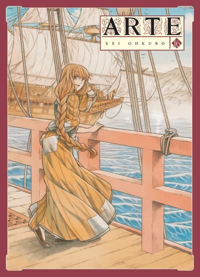 Emprunter Arte Tome 16 livre