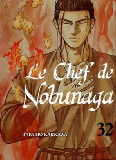 Emprunter Le Chef de Nobunaga Tome 32 livre