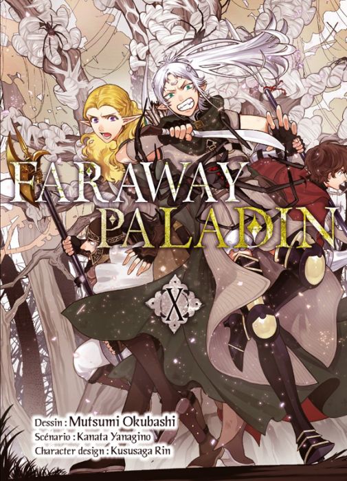 Emprunter Faraway Paladin Tome 10 livre