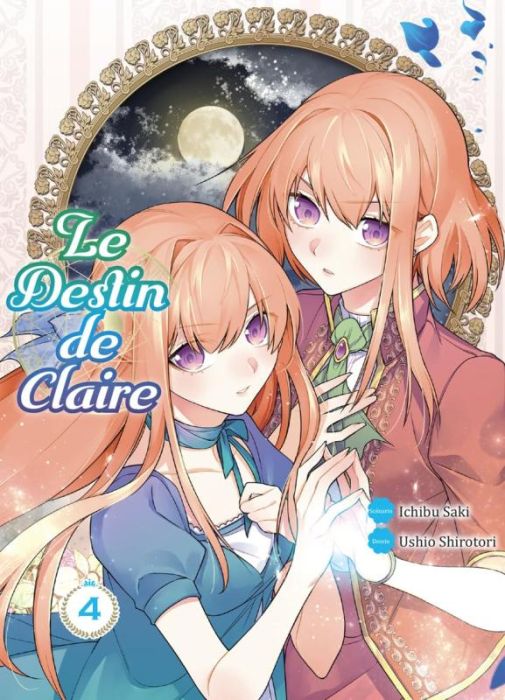 Emprunter Le destin de Claire Tome 4 livre