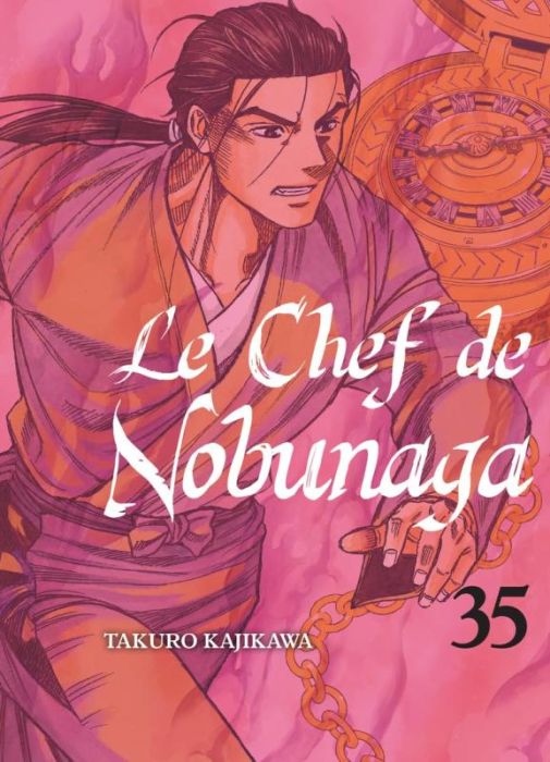 Emprunter Le chef de Nobunaga Tome 35 livre