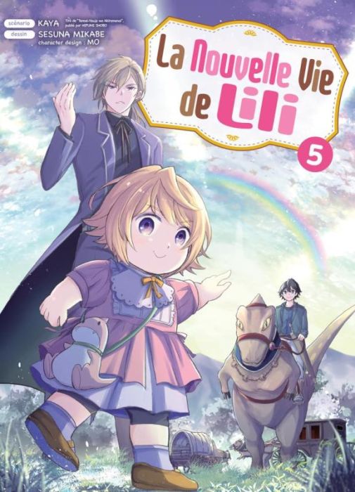 Emprunter La nouvelle vie de Lili Tome 5 livre