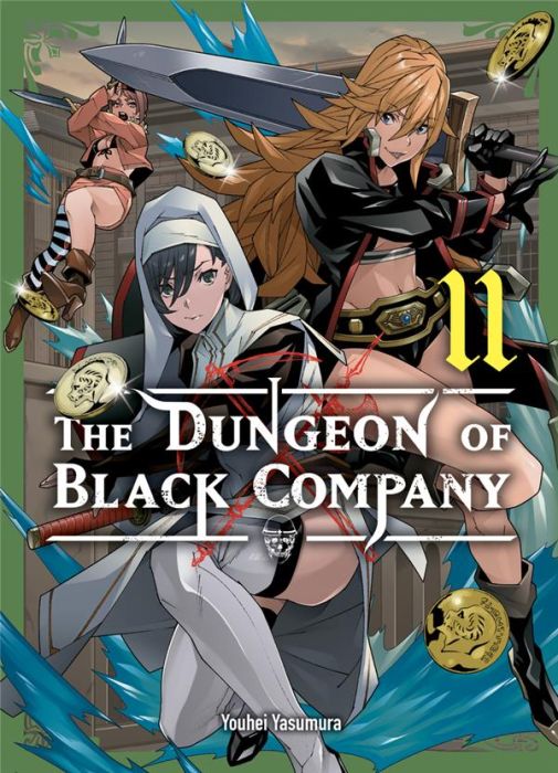 Emprunter The Dungeon of Black Company Tome 11 livre