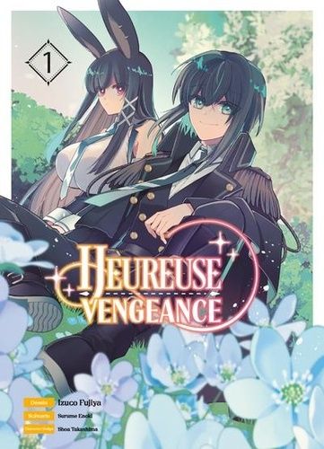 Emprunter Heureuse vengeance Tome 1 livre