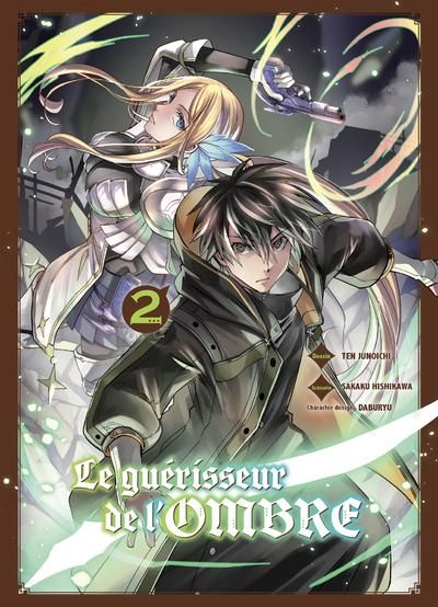 Emprunter Le guérisseur de l'ombre Tome 2 livre