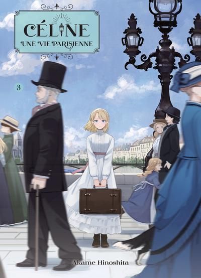 Emprunter Céline, une vie parisienne Tome 3 livre