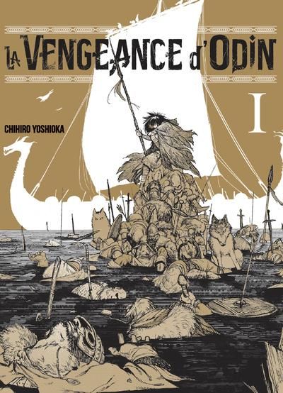 Emprunter La vengeance d'Odin Tome 1 livre