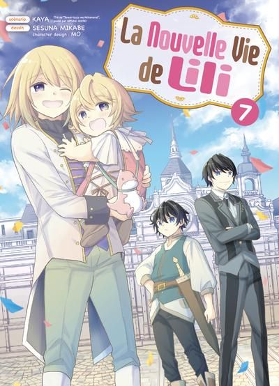 Emprunter La nouvelle vie de Lili Tome 7 livre