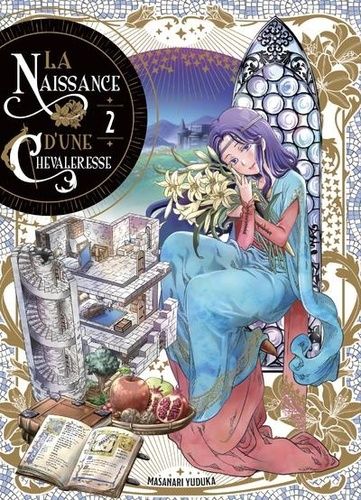 Emprunter La naissance d'une chevaleresse Tome 2 livre