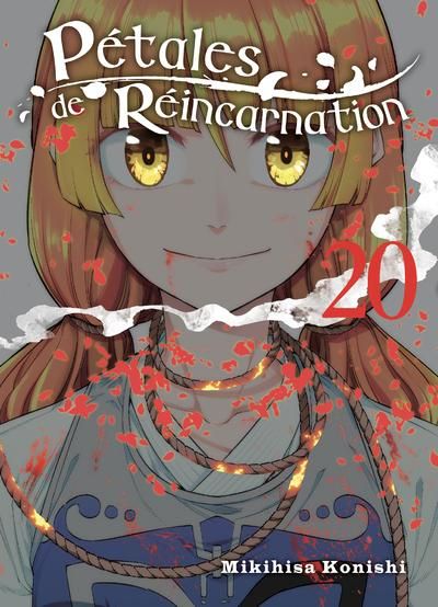 Emprunter Pétales de réincarnation Tome 20 livre