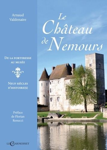 Emprunter Le château de Nemours. De la forteresse au musée, neuf siècles d'histoire livre