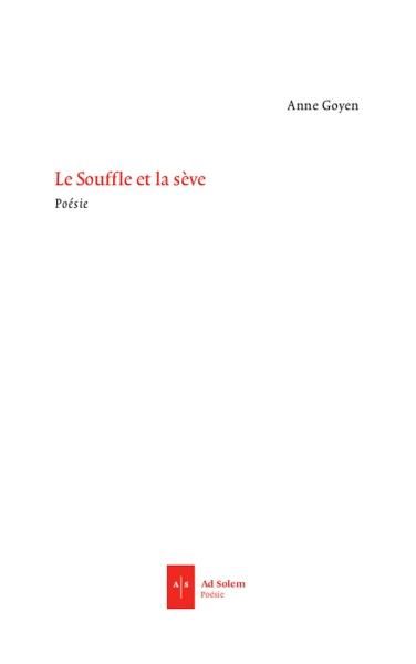 Emprunter Le souffle et la sève livre