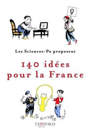 Emprunter 140 idées pour la France livre