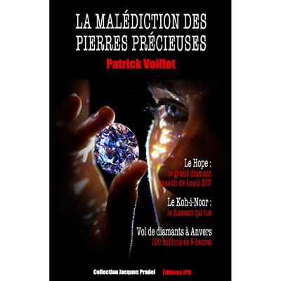 Emprunter La malédiction des pierres précieuses livre