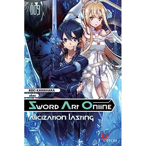 Emprunter Sword Art Online Tome 9 : Alicization lasting livre