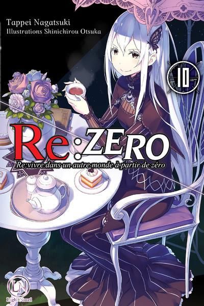 Emprunter Re:Zero - Re:vivre dans un autre monde à partir de zéro Tome 10 livre