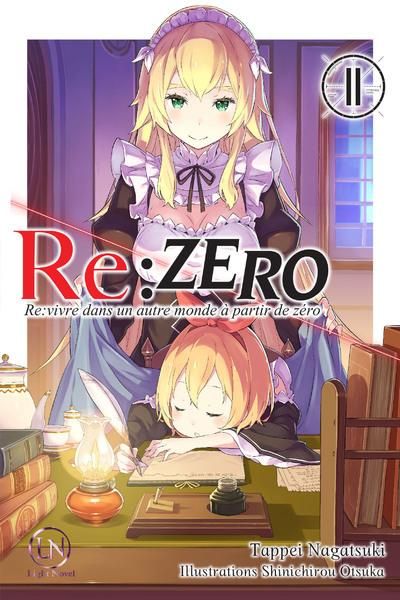 Emprunter Re:Zero - Re:vivre dans un autre monde à partir de zéro Tome 11 livre