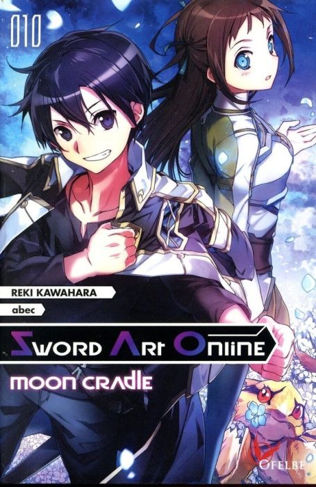 Emprunter Sword Art Online Tome 10 : Moon cradle livre