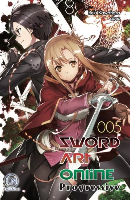 Emprunter Sword Art Online Progressive Tome 5 : Canon de la Règle d'or. Première partie livre