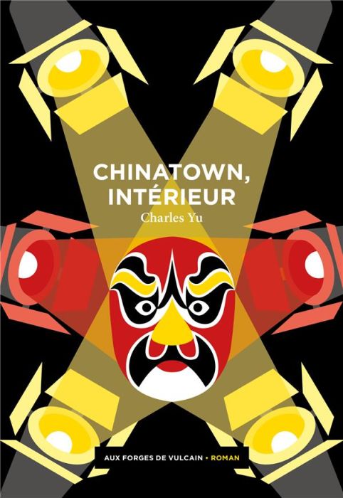 Emprunter Chinatown, intérieur livre