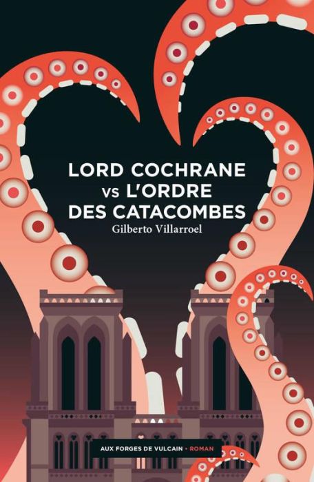 Emprunter Lord Cochrane vs l'Ordre des catacombes livre