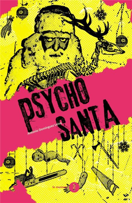 Emprunter Psycho Santa livre