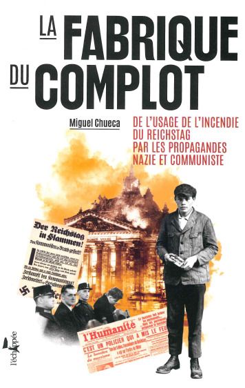 Emprunter La fabrique du complot livre