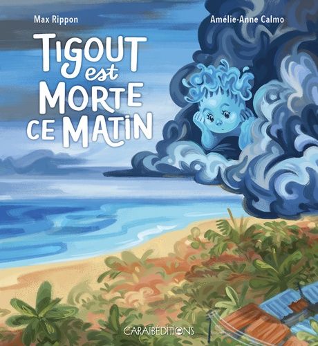 Emprunter Tigout est morte ce matin livre