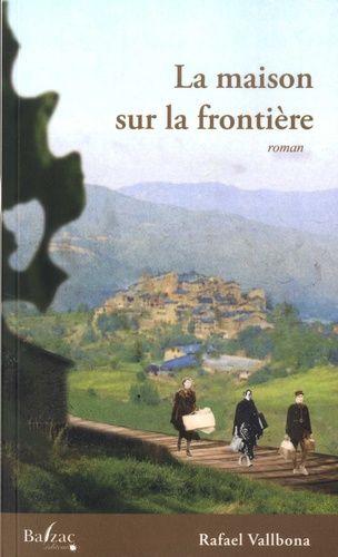 Emprunter La maison sur la frontière livre