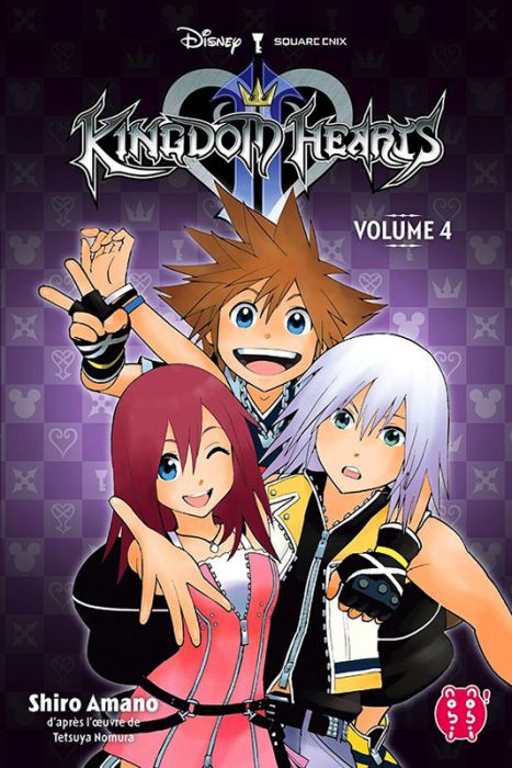 Emprunter Kingdom Hearts II Tome 4 livre