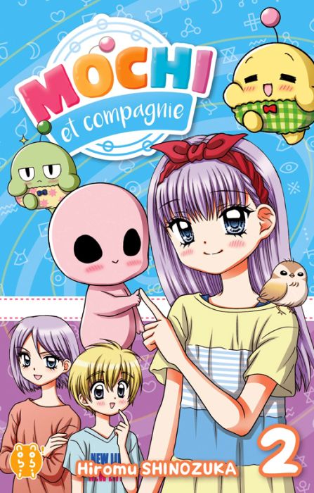 Emprunter Mochi et Compagnie Tome 2 livre