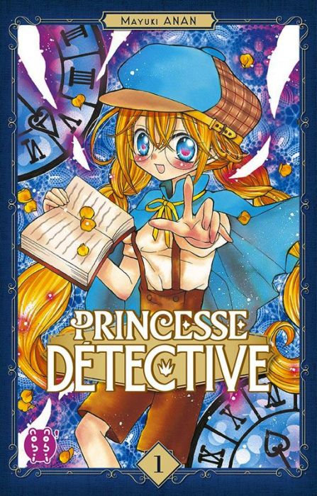 Emprunter Princesse détective Tome 1 livre