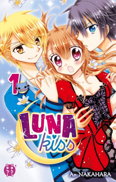 Emprunter Luna Kiss Tome 1 livre