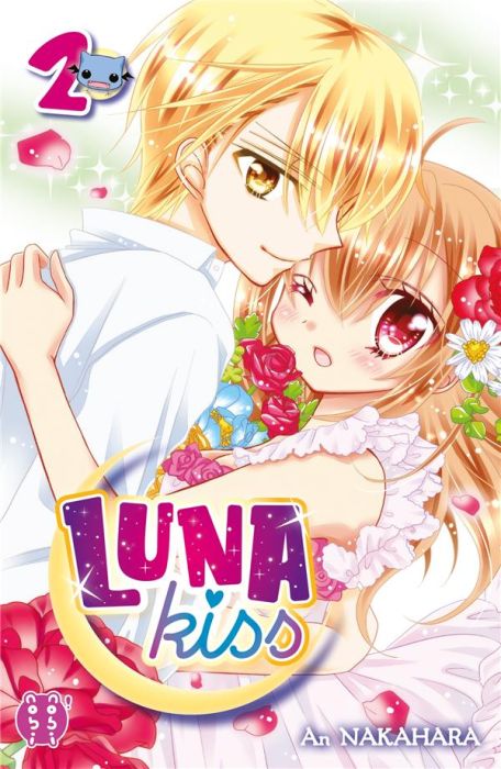 Emprunter Luna kiss Tome 2 livre