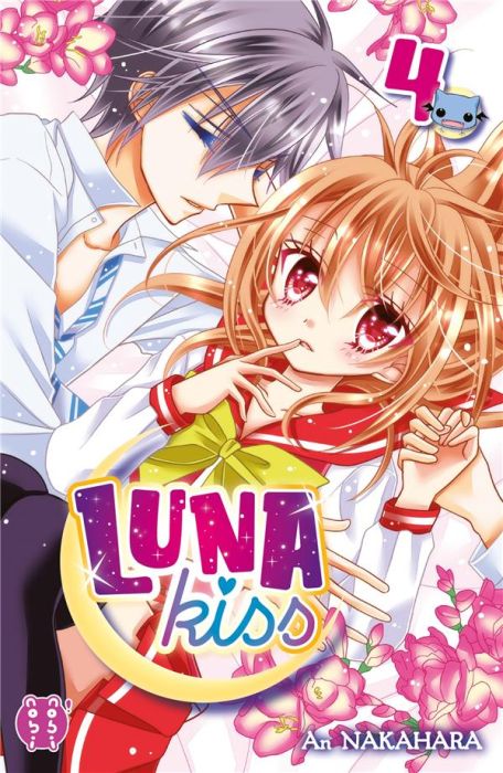 Emprunter Luna Kiss Tome 4 livre