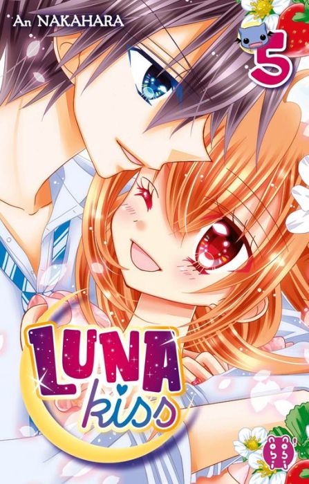 Emprunter Luna Kiss Tome 5 livre