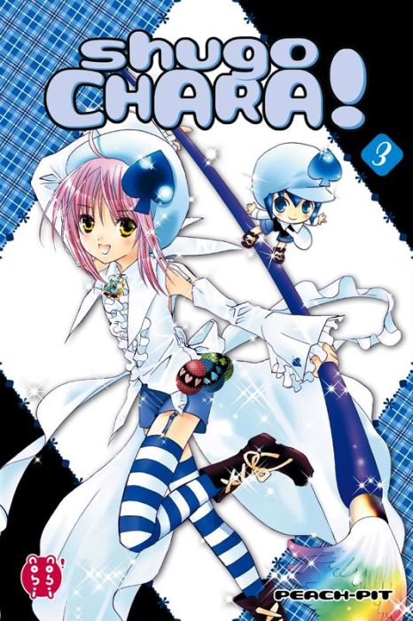 Emprunter Shugo Chara ! Tome 3 livre