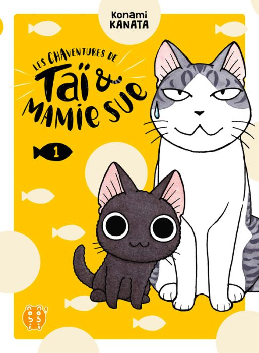 Emprunter Les Chaventures de Taï & Mamie Sue Tome 1 livre