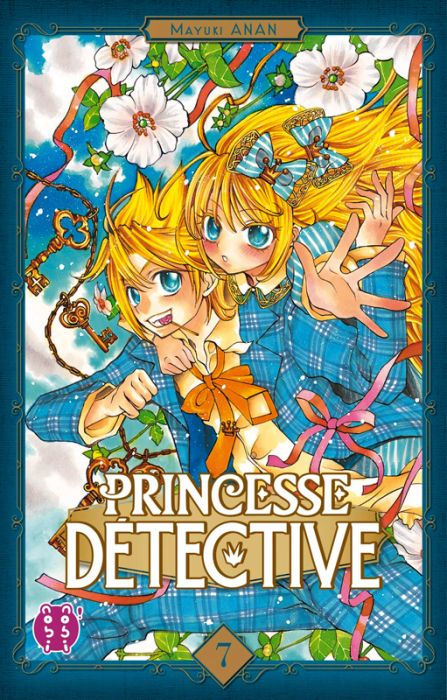 Emprunter Princesse détective Tome 7 livre