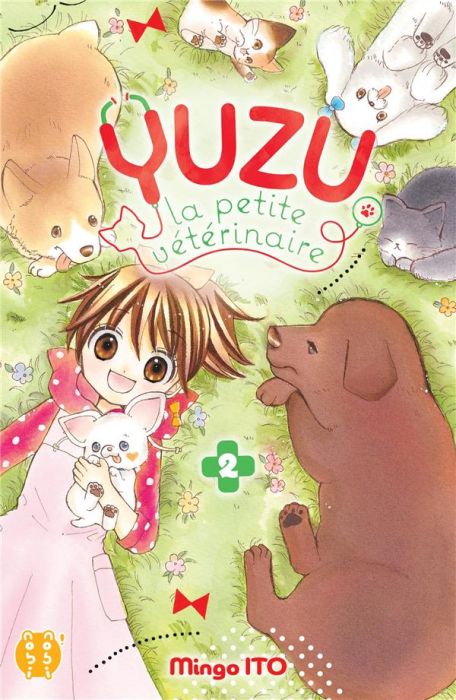 Emprunter Yuzu la petite vétérinaire Tome 2 livre