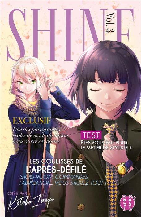 Emprunter Shine Tome 3 livre