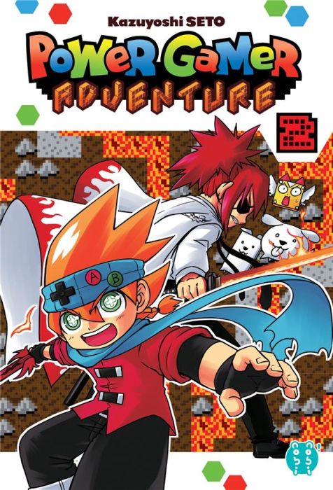 Emprunter Power Gamer Adventure Tome 2 livre