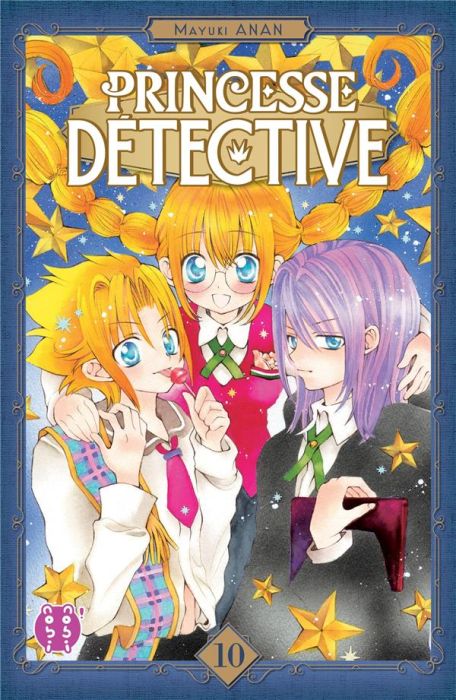 Emprunter Princesse Detective Tome 10 livre