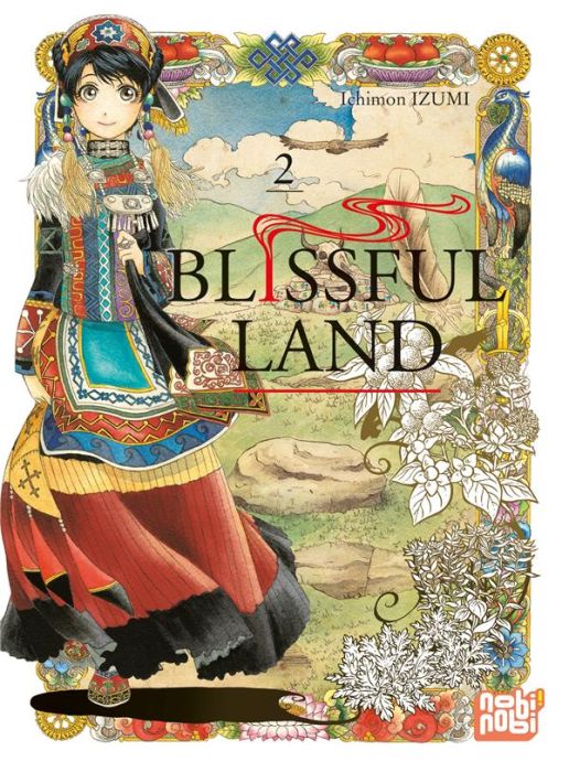 Emprunter Blissful Land Tome 2 livre