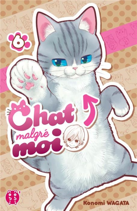 Emprunter Chat malgré moi Tome 6 livre