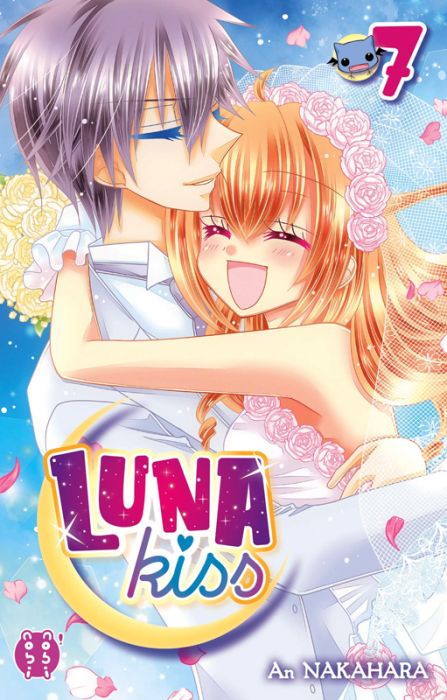 Emprunter Luna Kiss Tome 7 livre